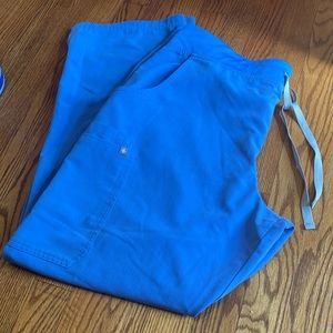 Figs Women's Blue Pants